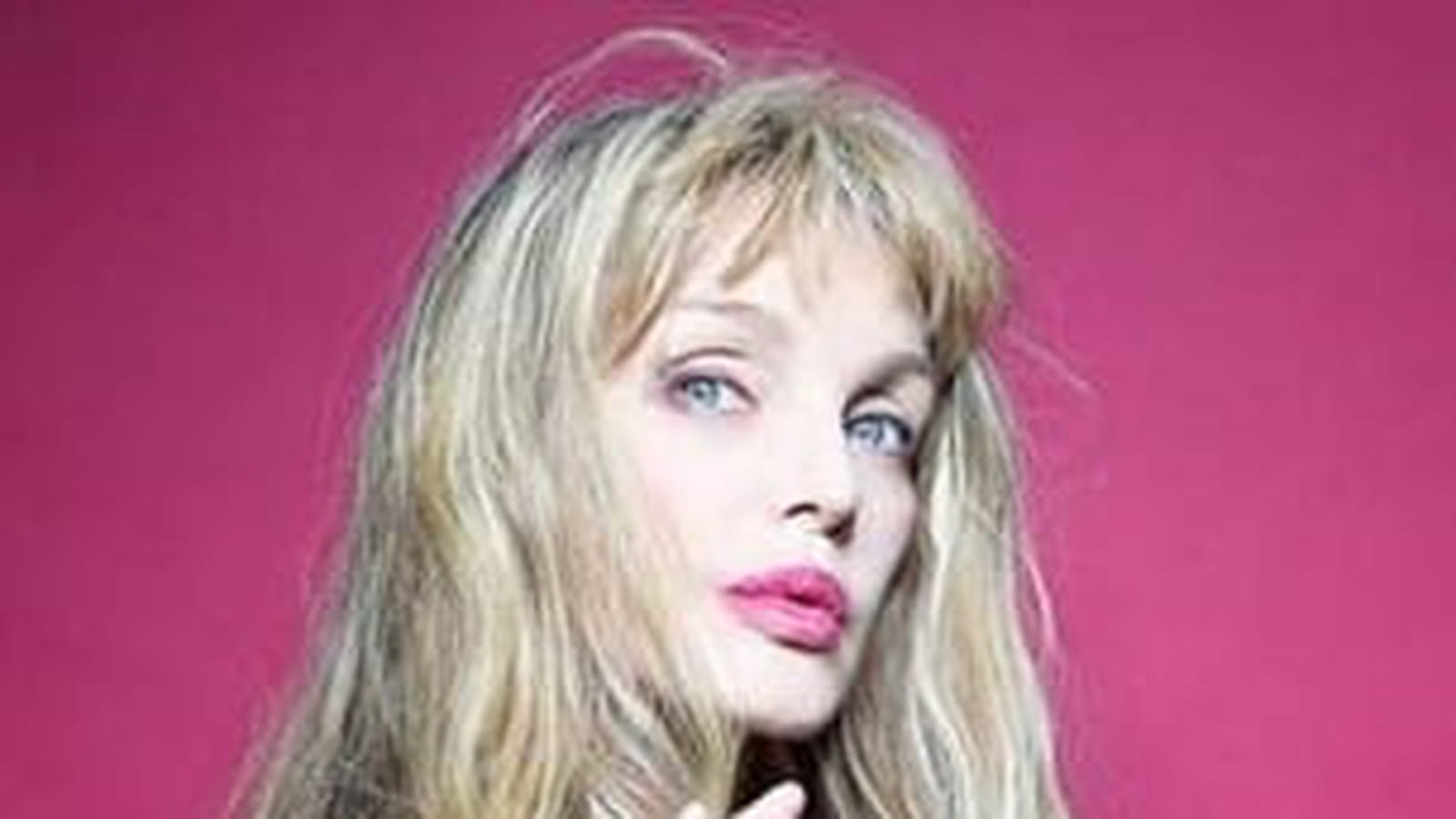Arielle Dombasle