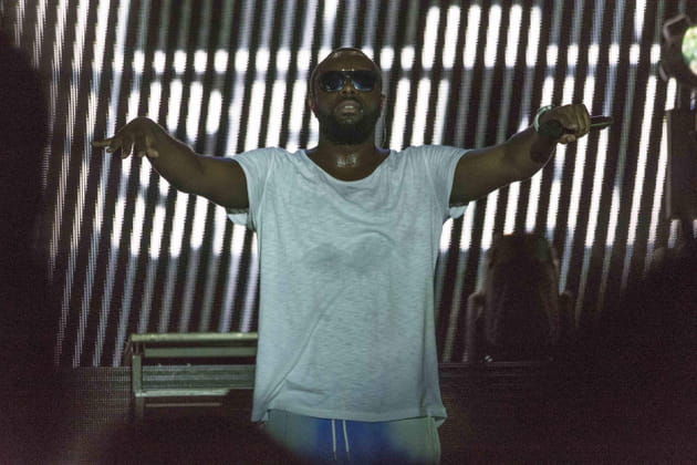 Gims r&eacute;parait des v&eacute;los