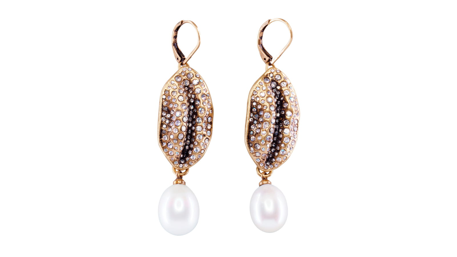 Boucles d'oreilles bouches