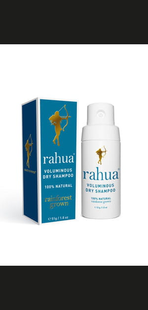 Shampooing sec volume de Rahua