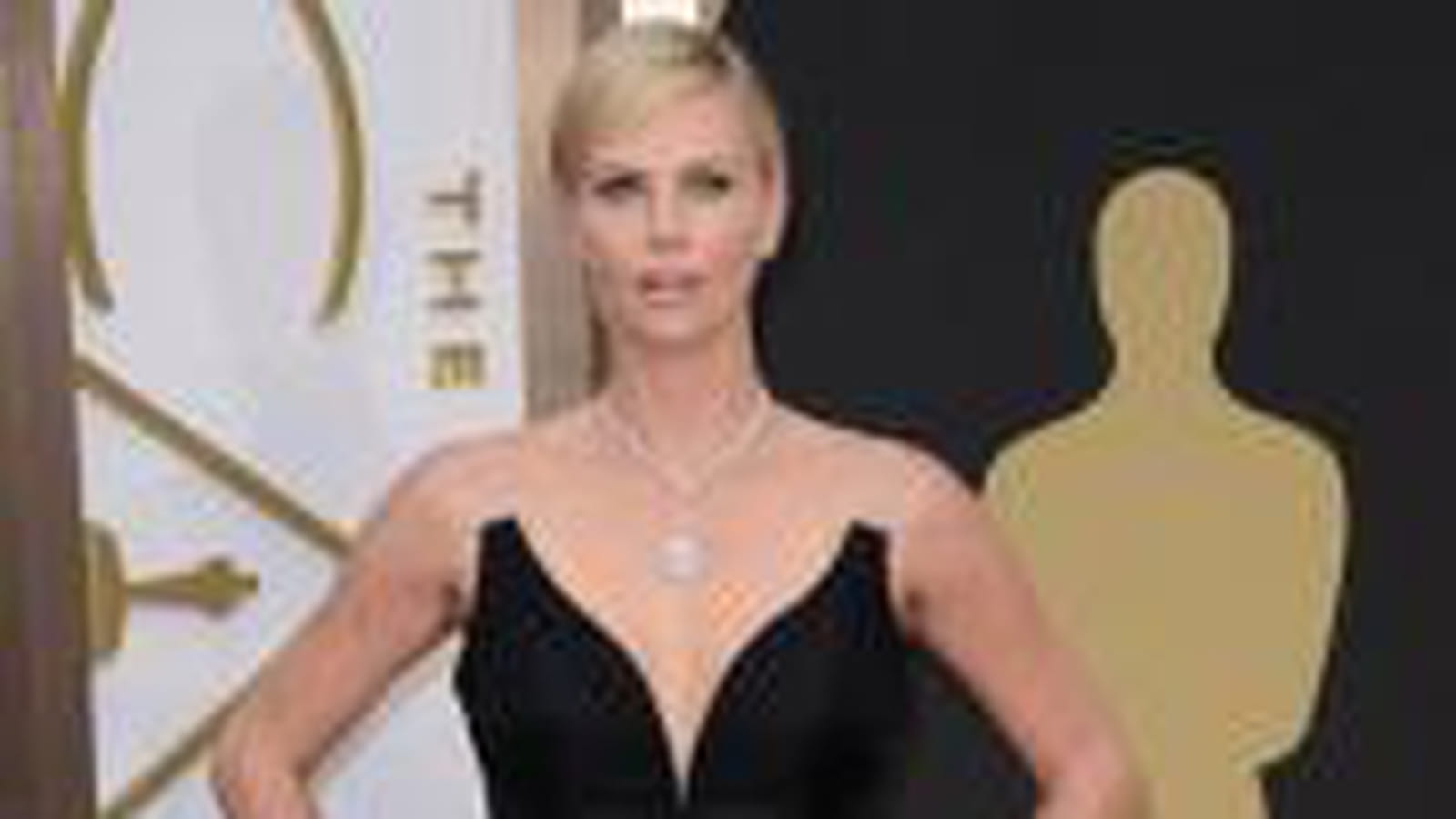 Charlize Theron