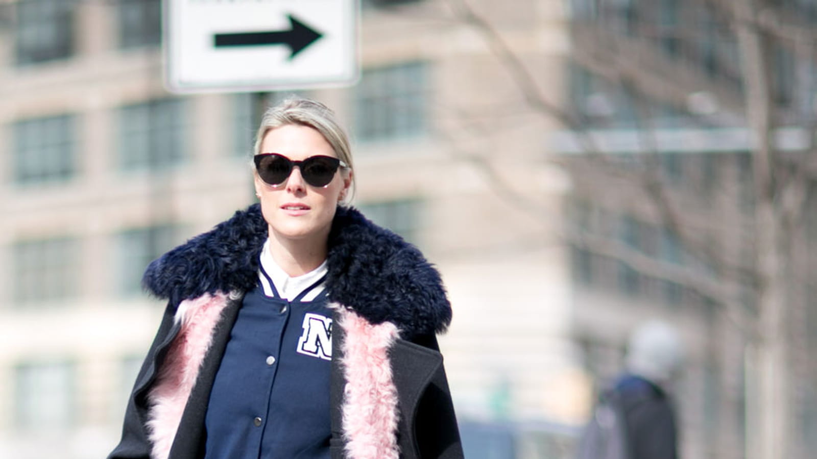 Le sporty chic