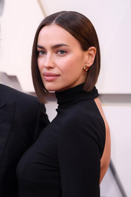Irina Shayk, apr&egrave;s