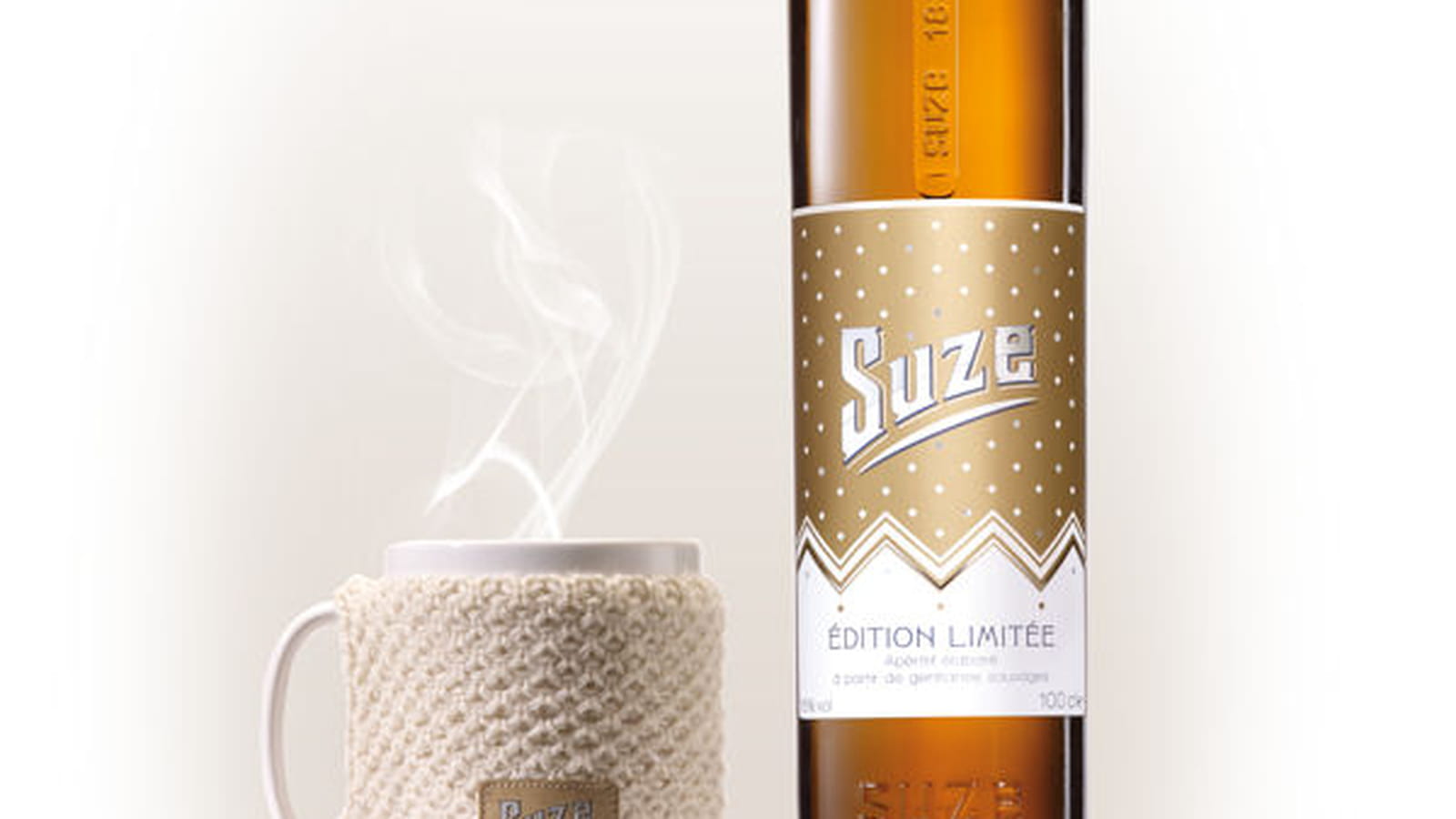 Coffret Suze en édition limitée