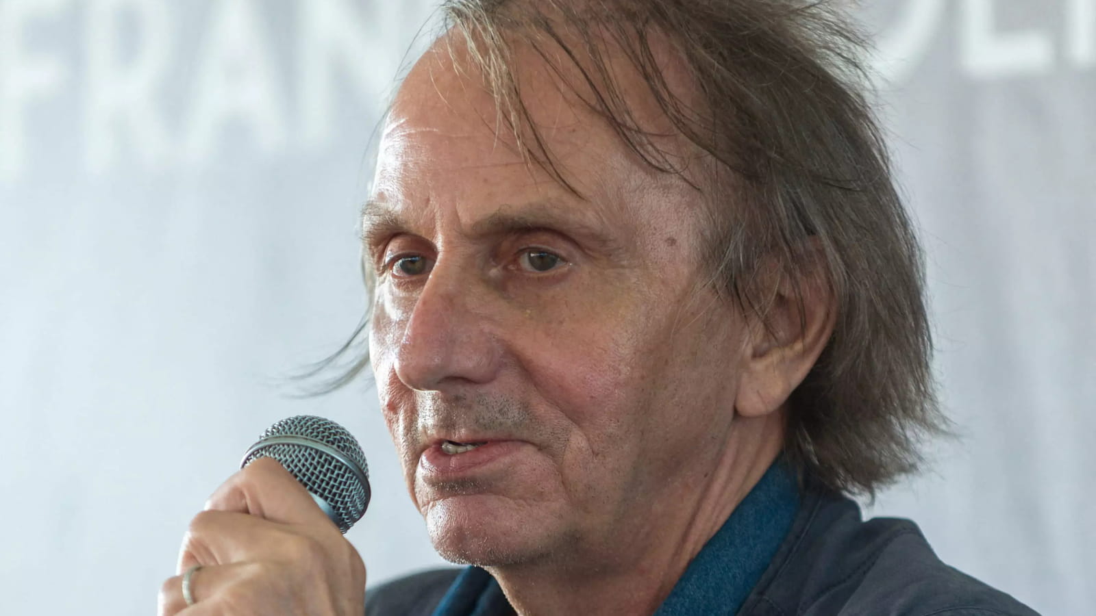 Michel Houellebecq