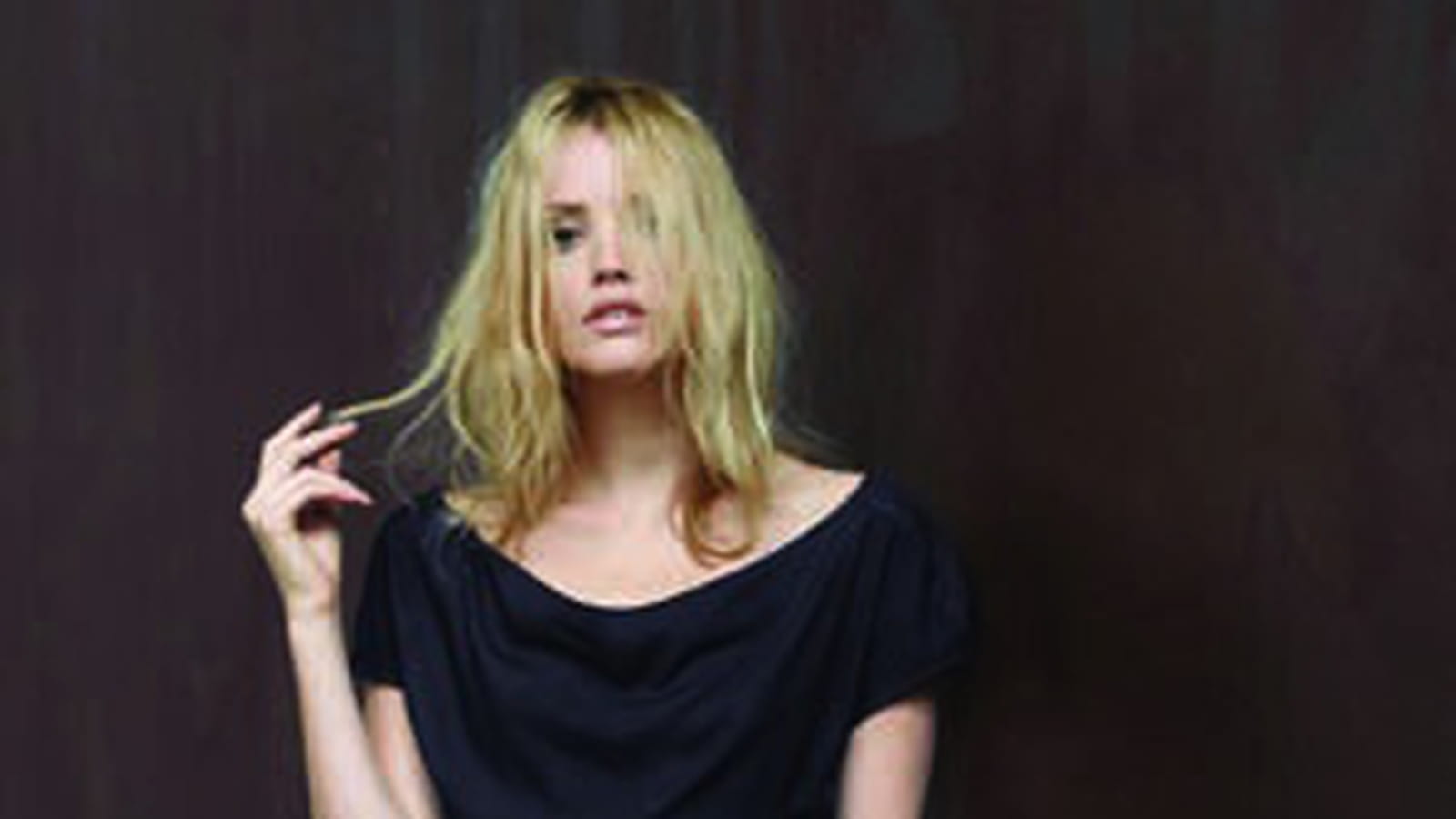 Robe fluide de Somewhere