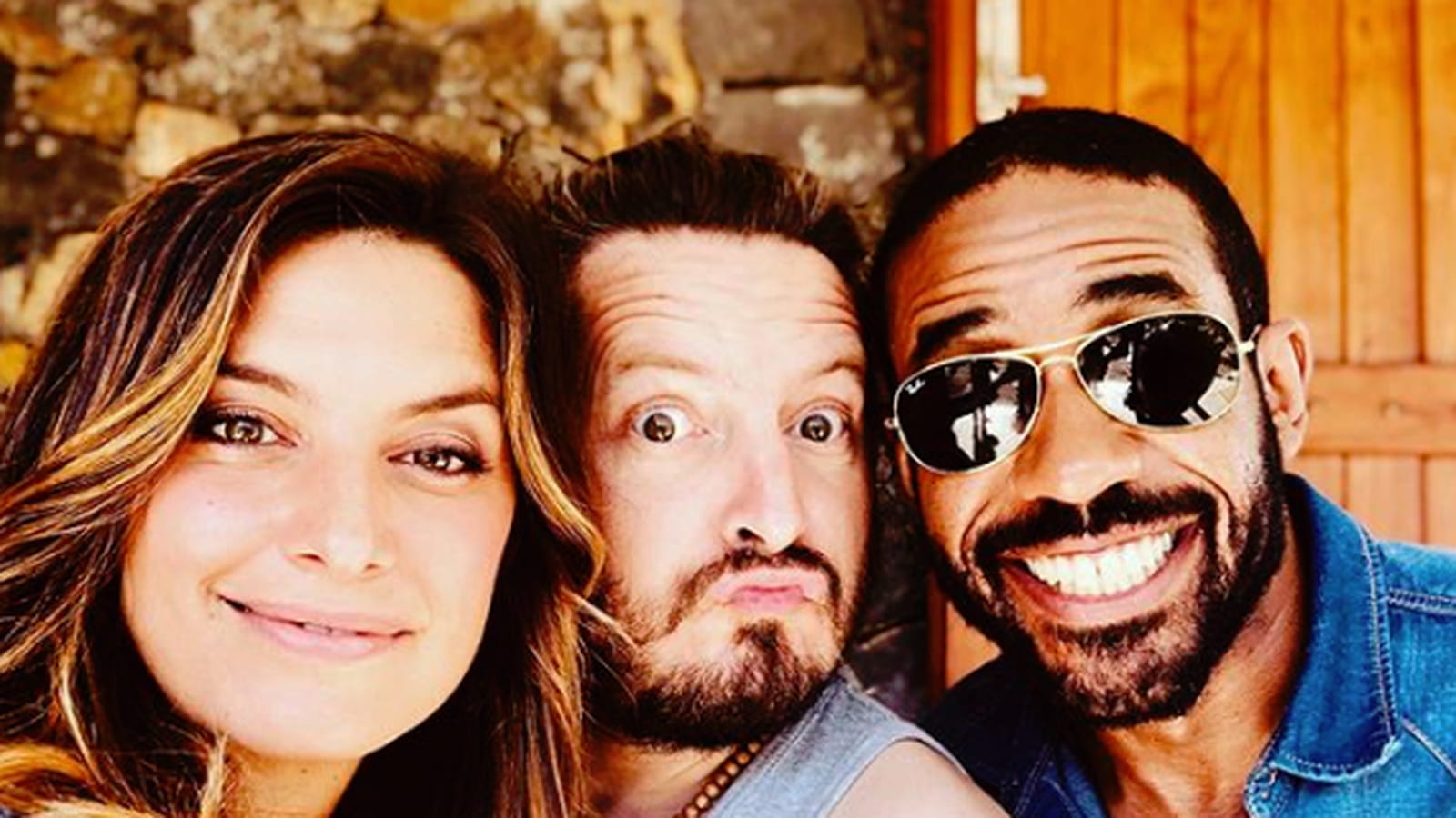 Laetitia Milot, Nicolas Chupin, Loup-Denis Elion