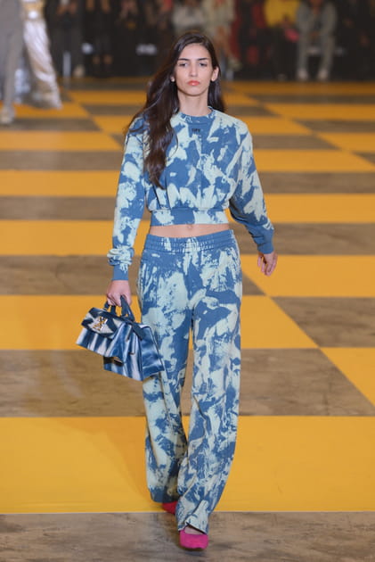 D&eacute;fil&eacute; Off-White automne-hiver 2019-2020