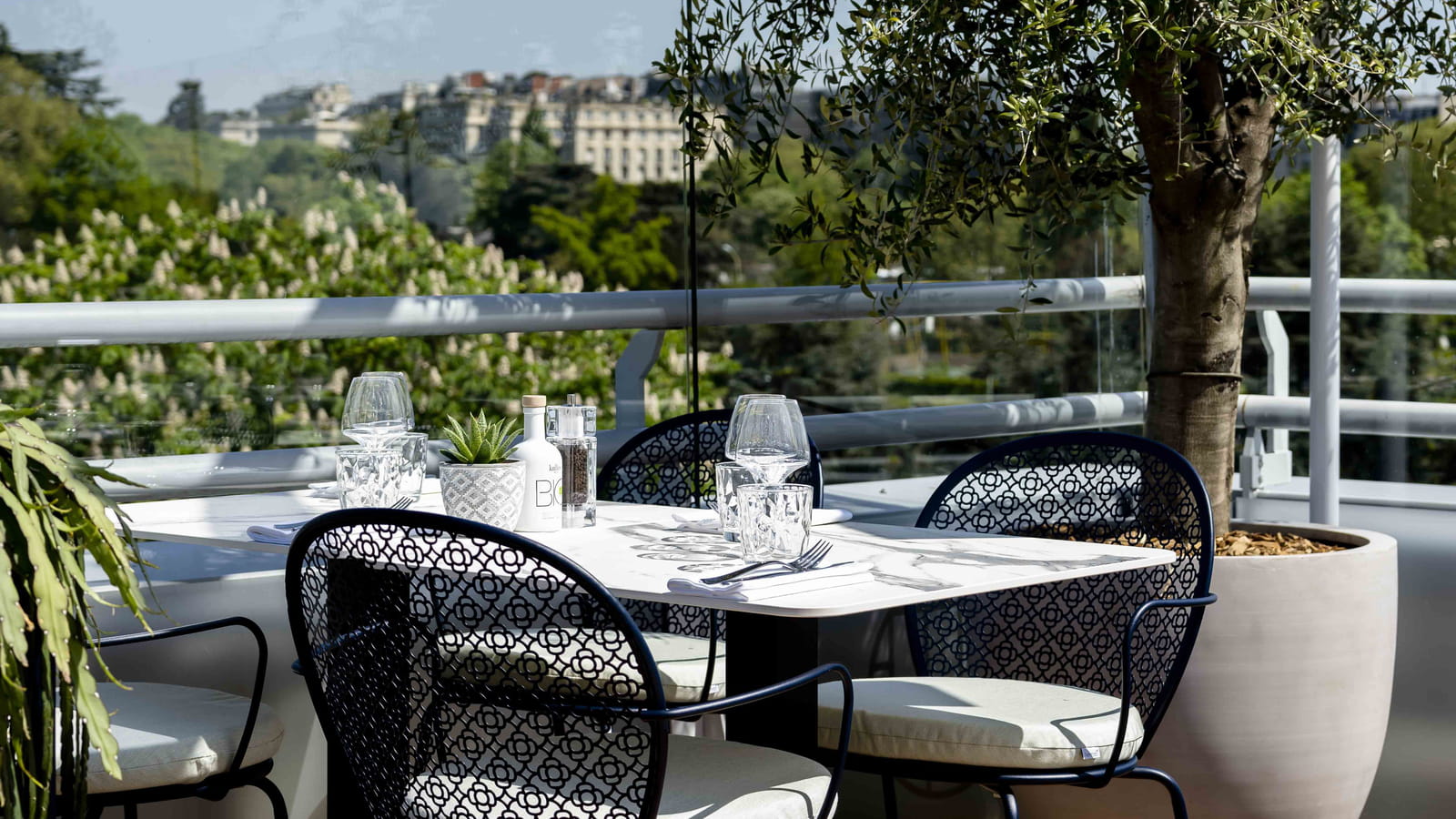 Le Molitor - Paris