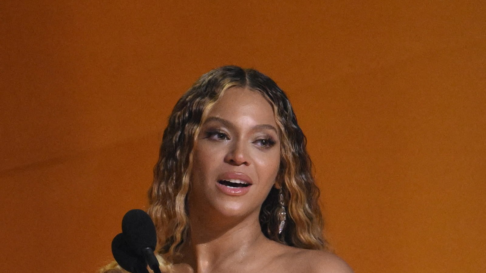 Beyoncé Knowles, après sa perte de poids