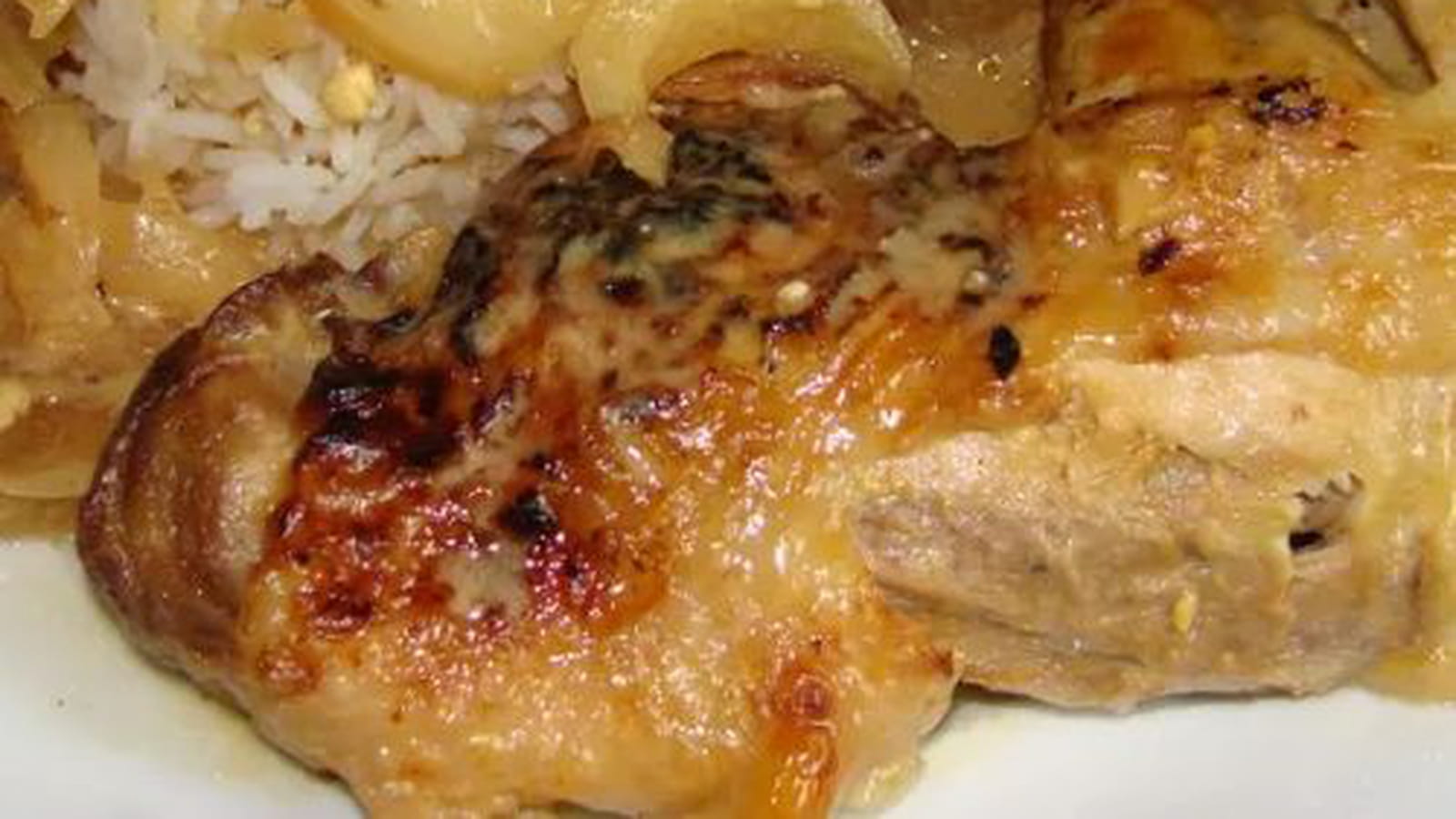 Yassa au poulet du Sénégal