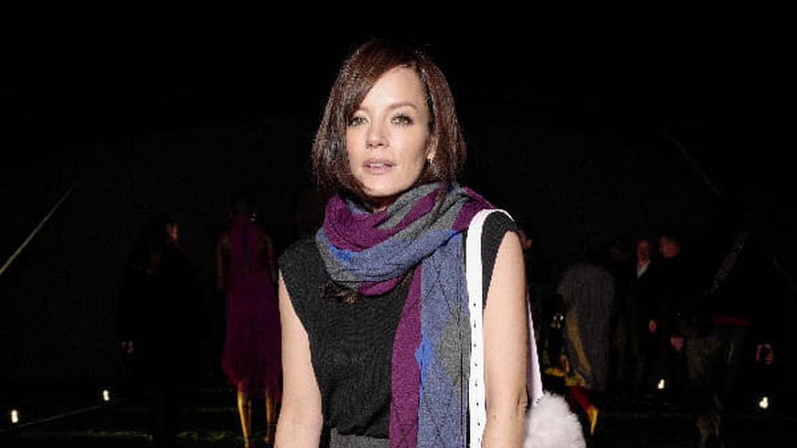 Lily Allen le 19 février 2024