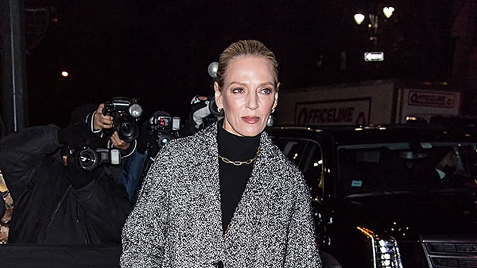 Uma Thurman