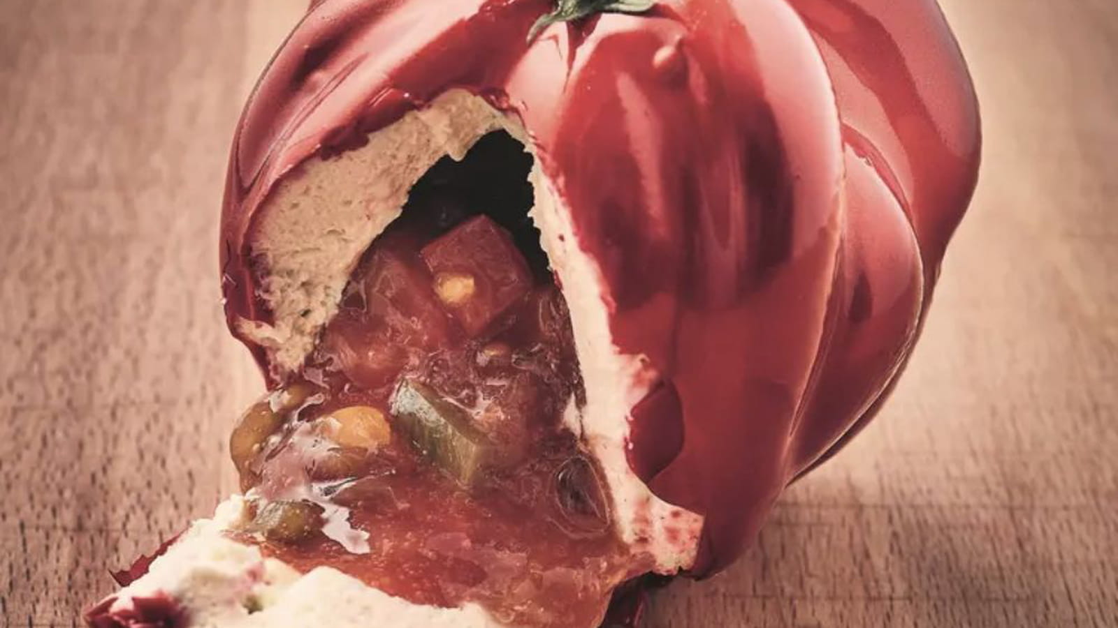 La Tomate de Cédric Grolet