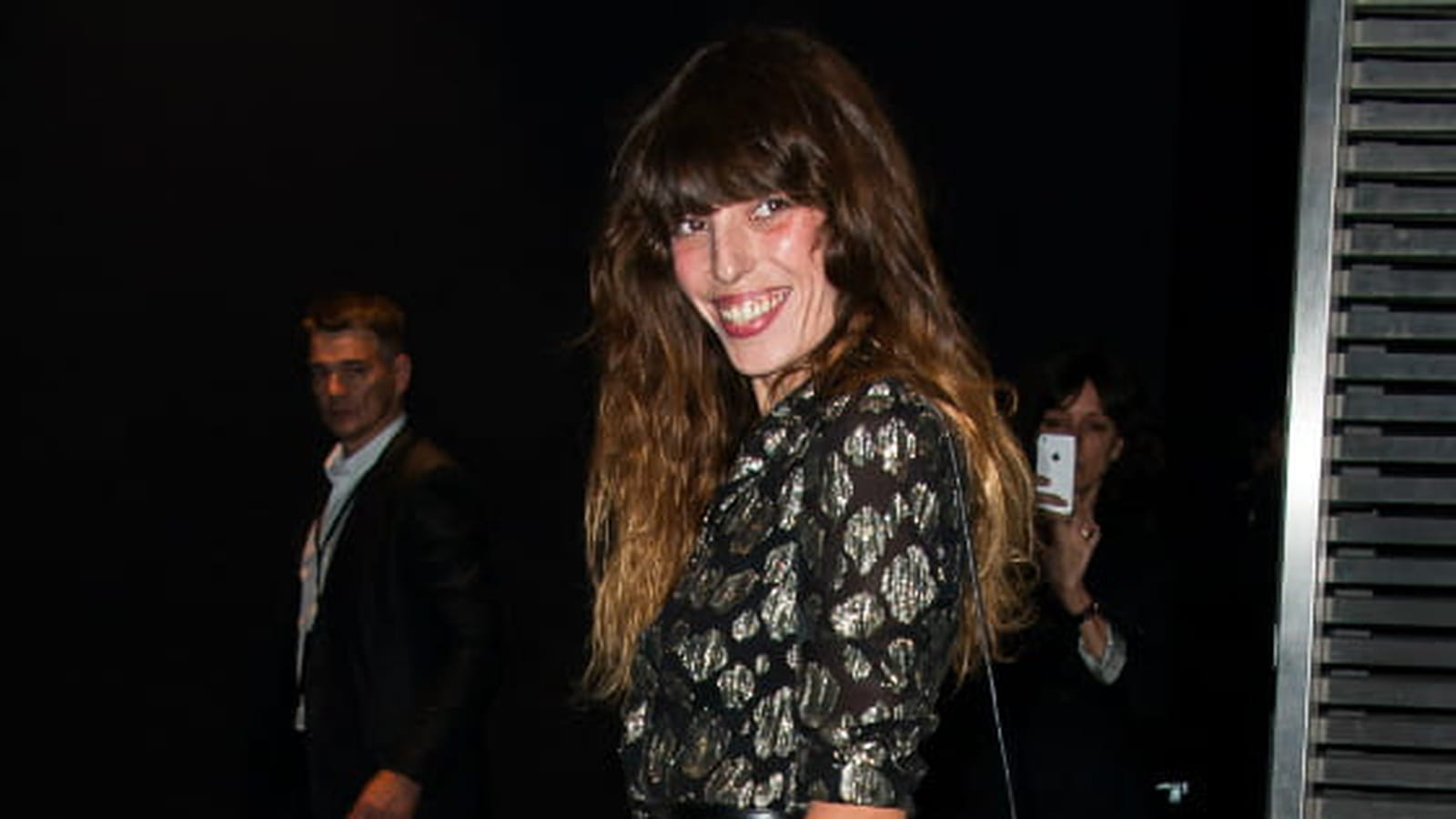Lou Doillon le 29 septembre 2014 