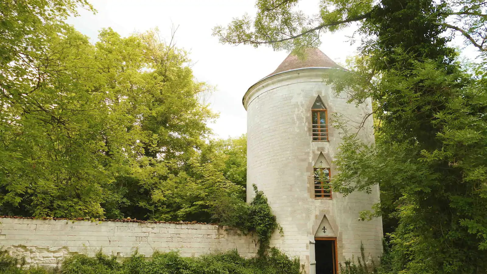 Tour médiévale
