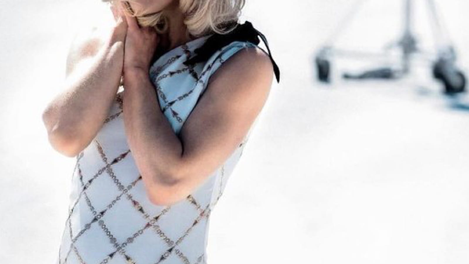 Vanessa Paradis en Marilyn Monroe