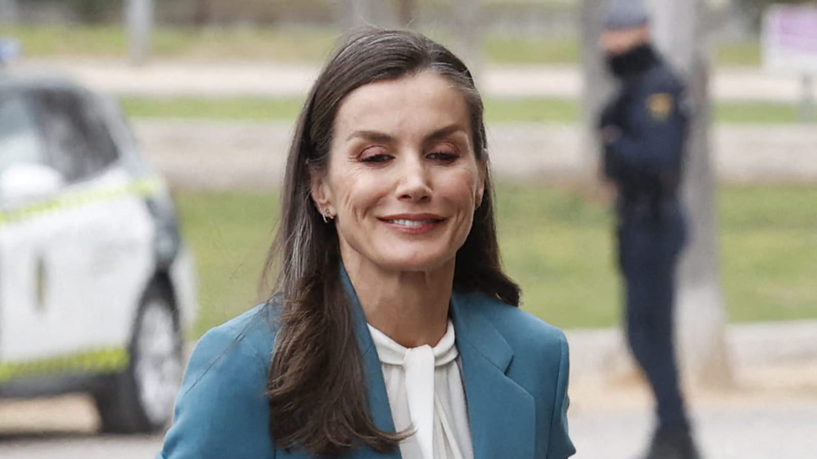 Letizia d'Espagne