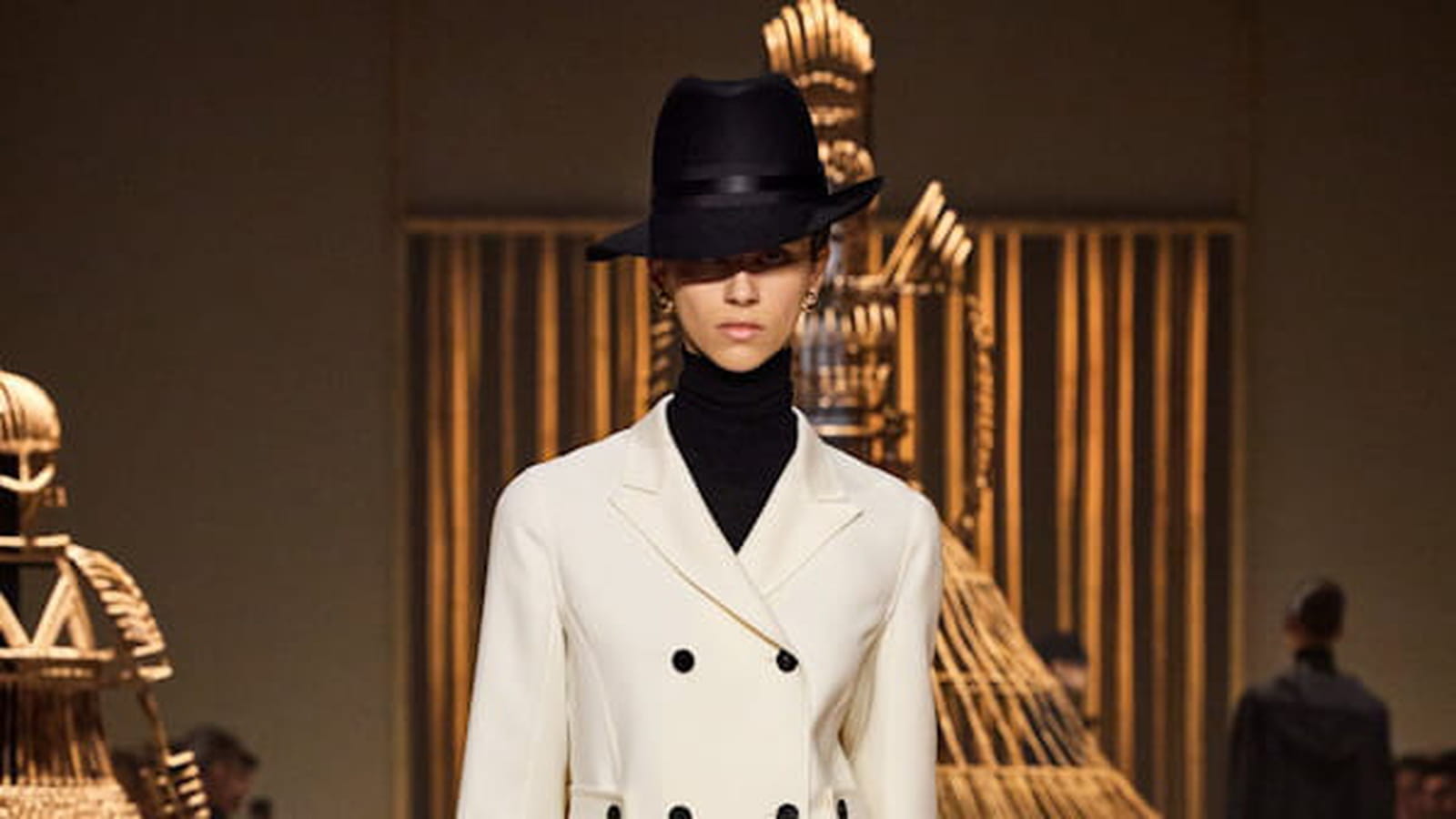 Look 32 du défilé Dior
