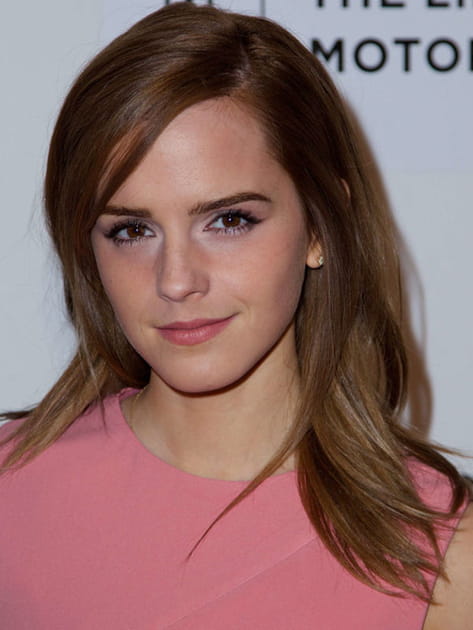 Emma Watson, avant