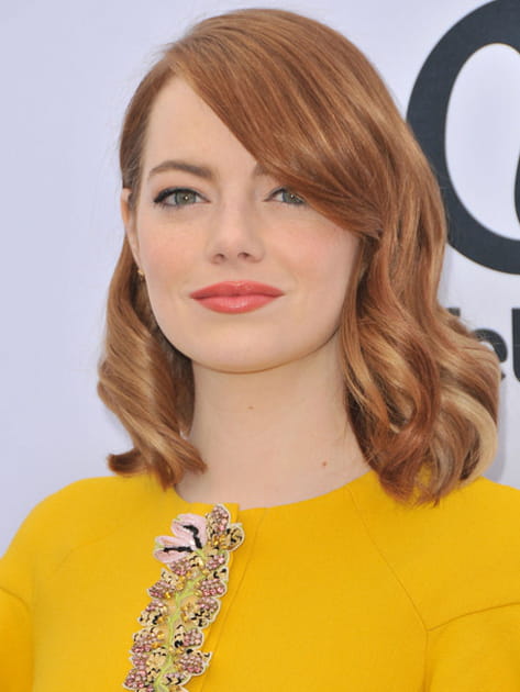 Emma Stone&nbsp;: l'huile de p&eacute;pins de raisin