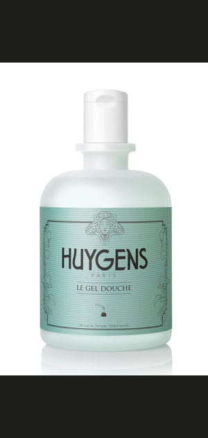 Gel douche de Huygens