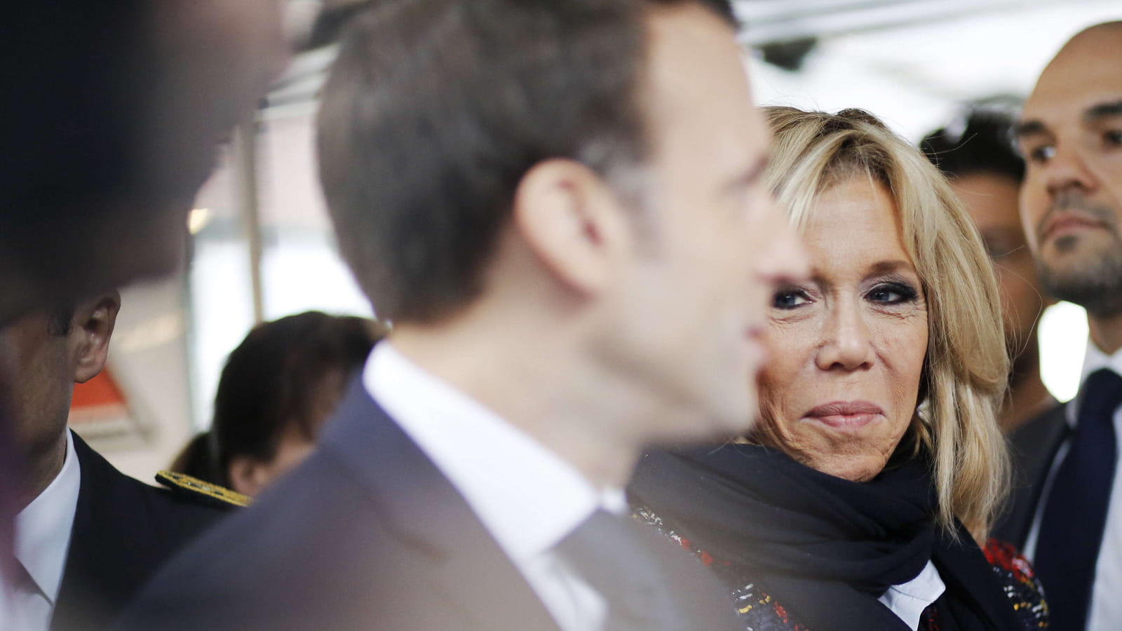 Un regard qui ne trompe pas
