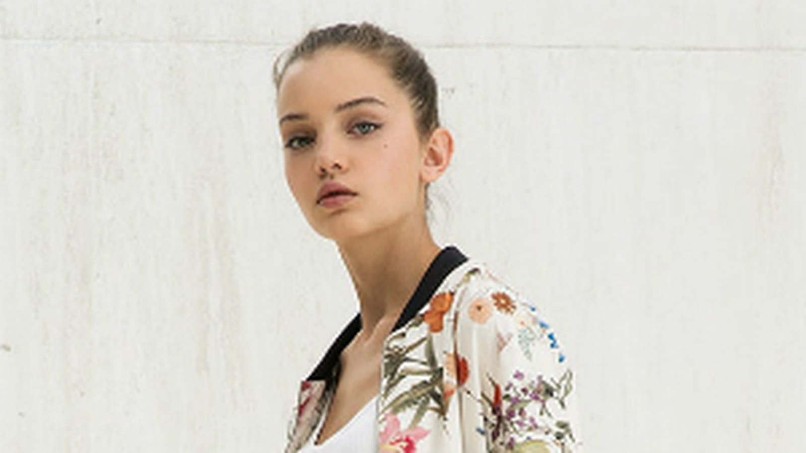 Blouson Bershka