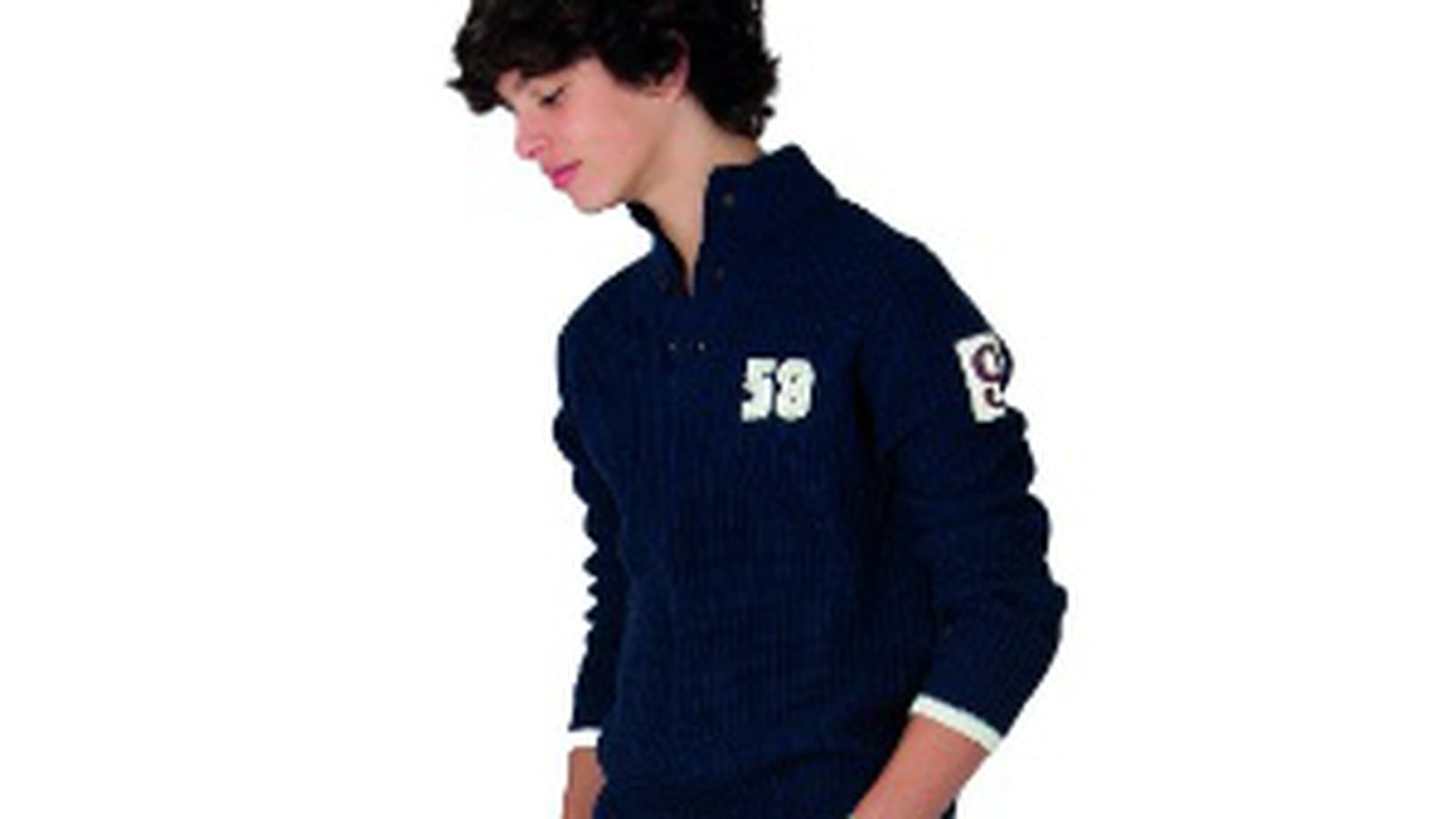 Ensemble garçon Sismix
