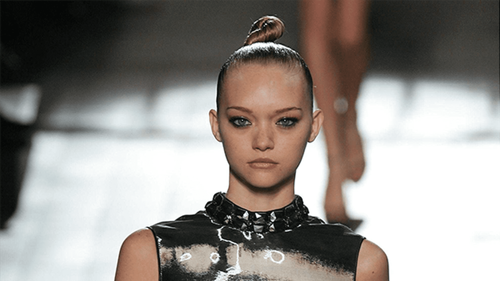 Défilé Lanvin printemps-été 2007