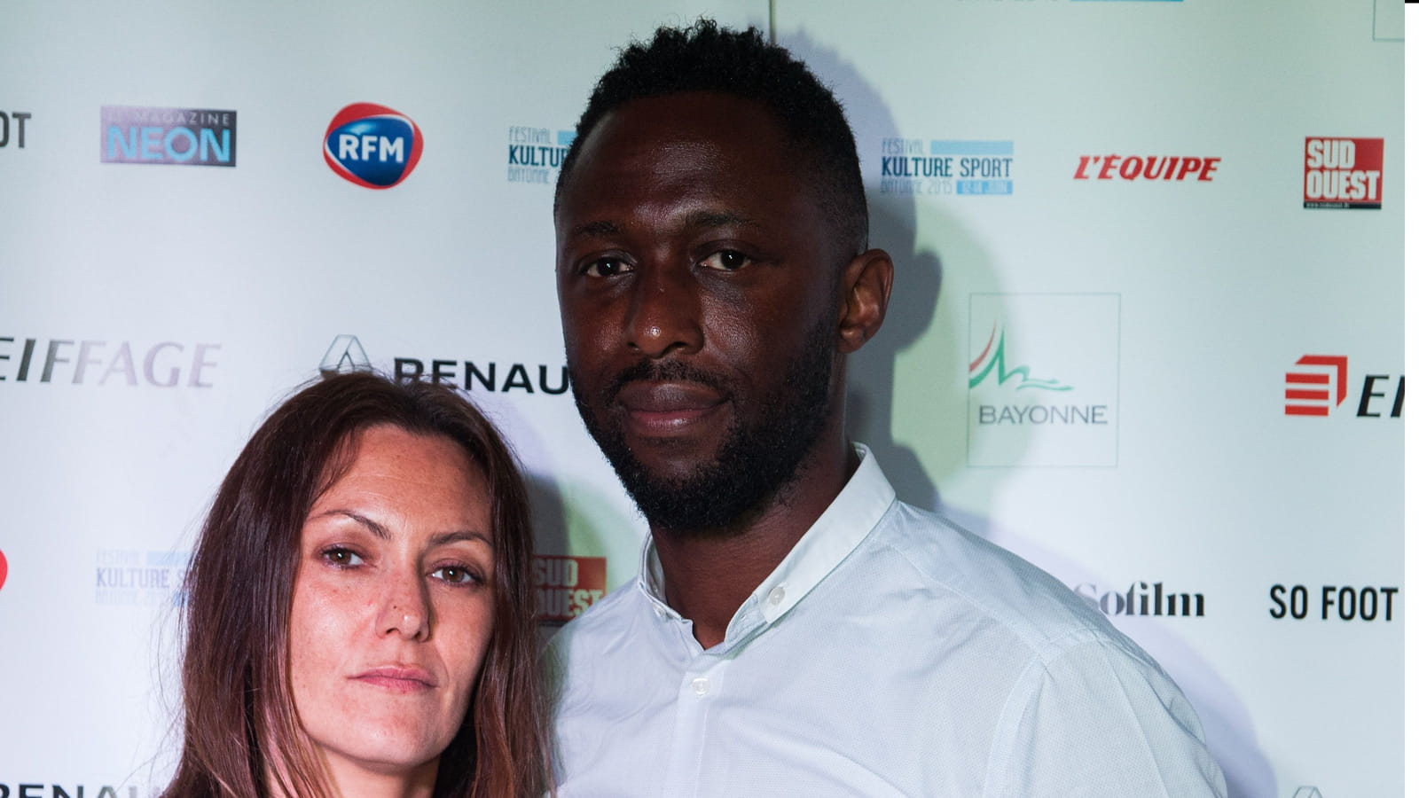Thomas Ngijol et Karole Rocher