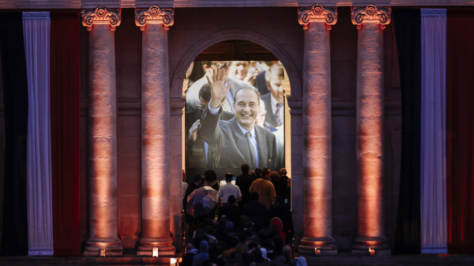 Jacques Chirac