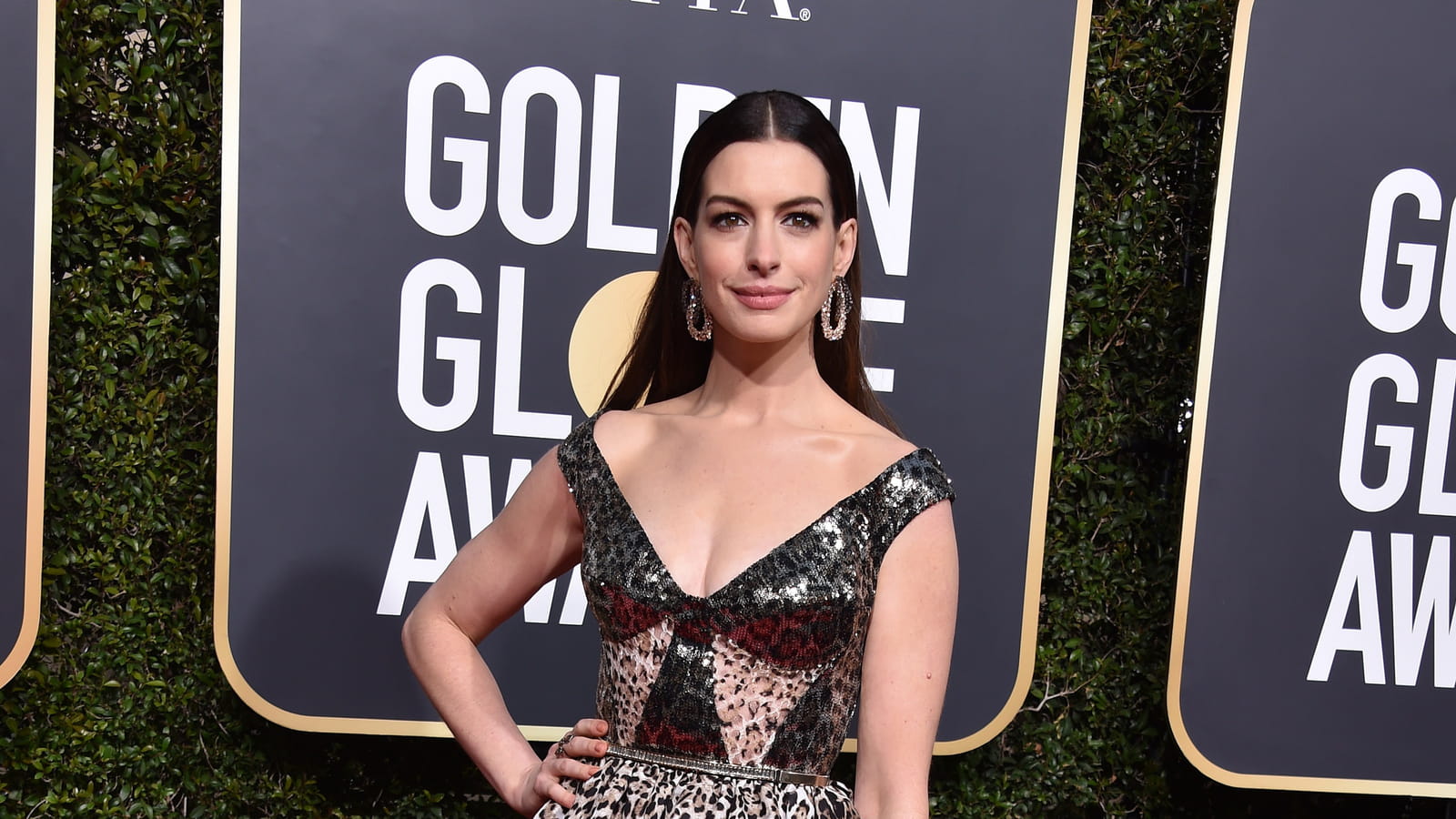 Anne Hathaway 