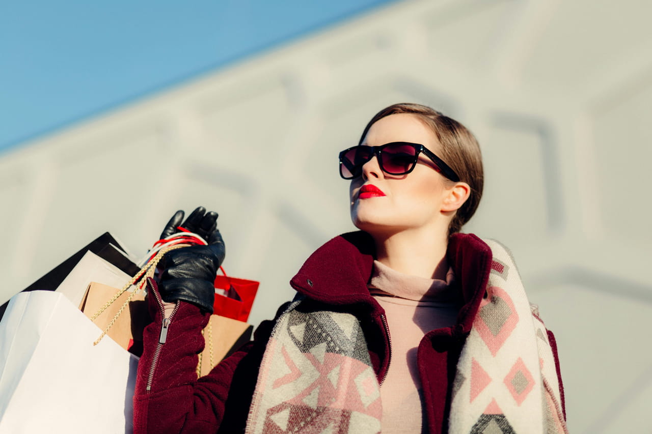 Fini les vÃªtements qu'on ne porte jamaisÂ : cette rÃ¨gle rend chaque achat rentable