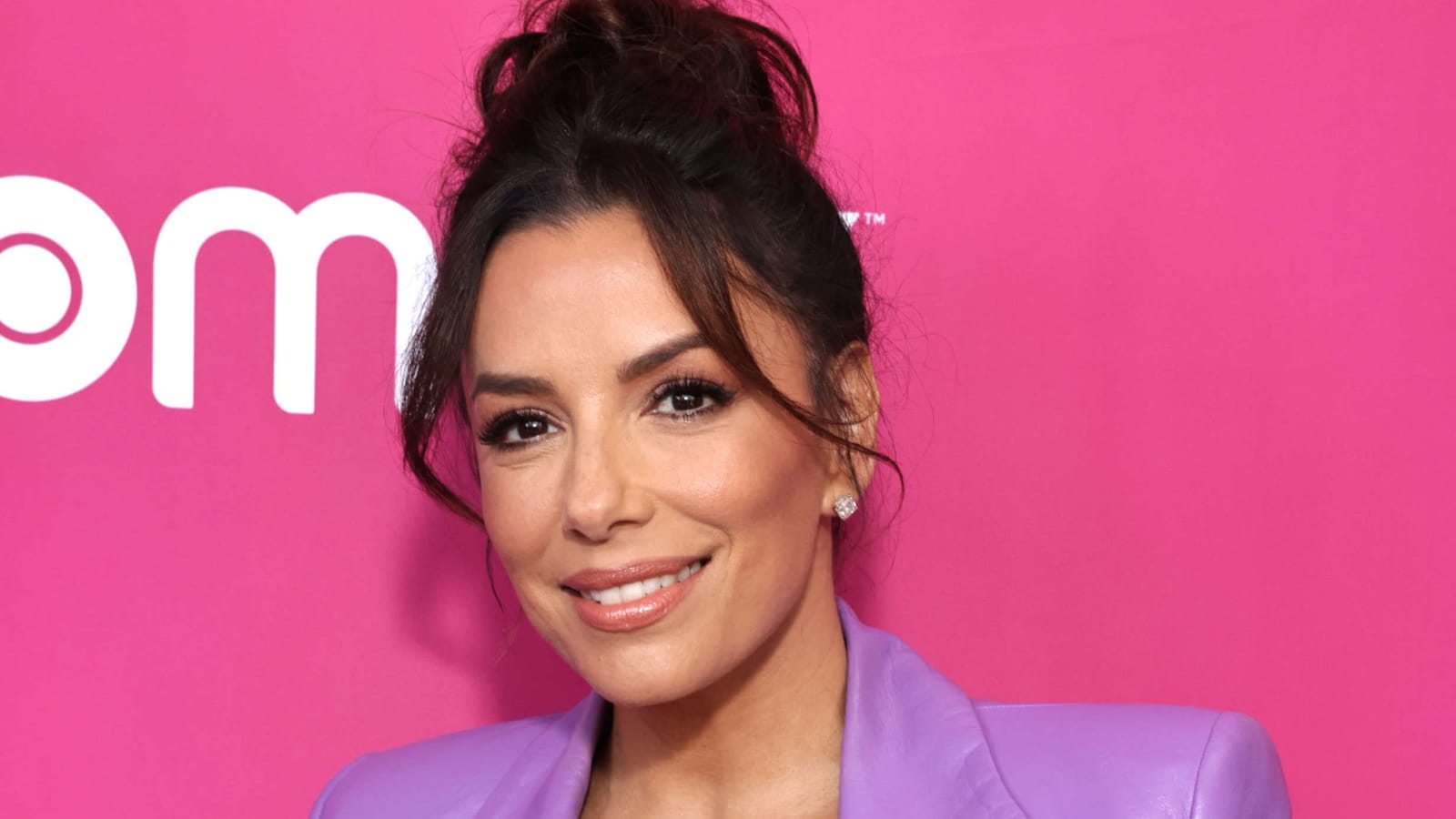 Eva Longoria et son glam look