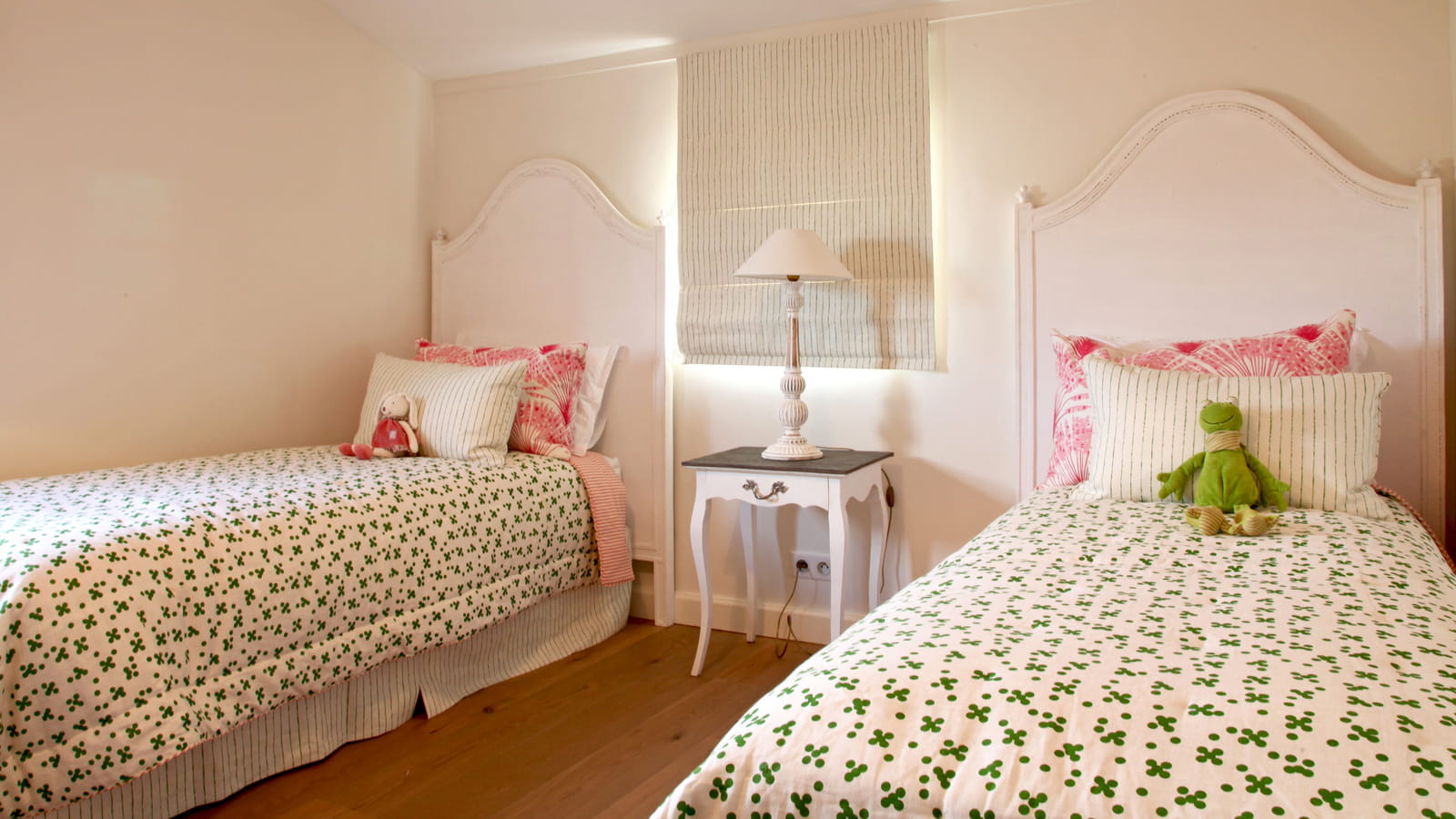   Chambre de fille