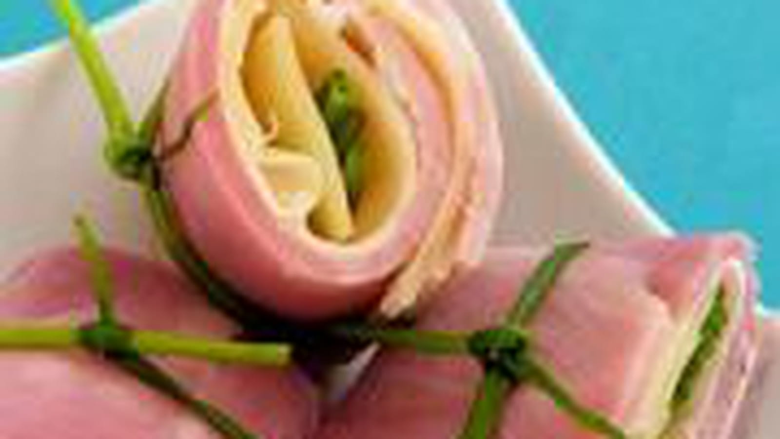 Roulé jambon-emmental