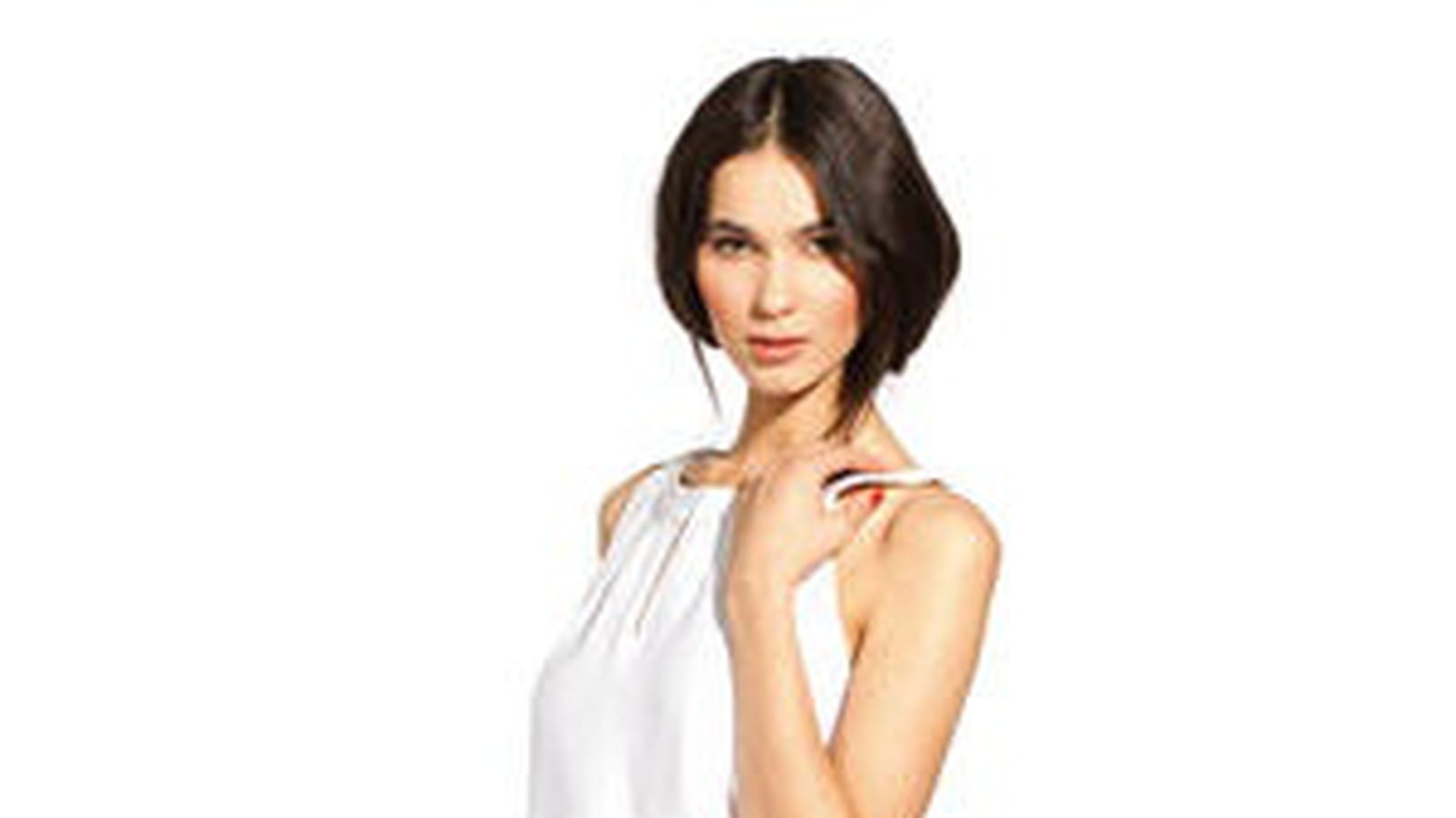 Robe en lin de Kookaï