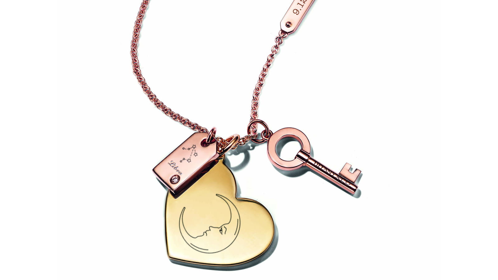 Charms Tiffany & Co.