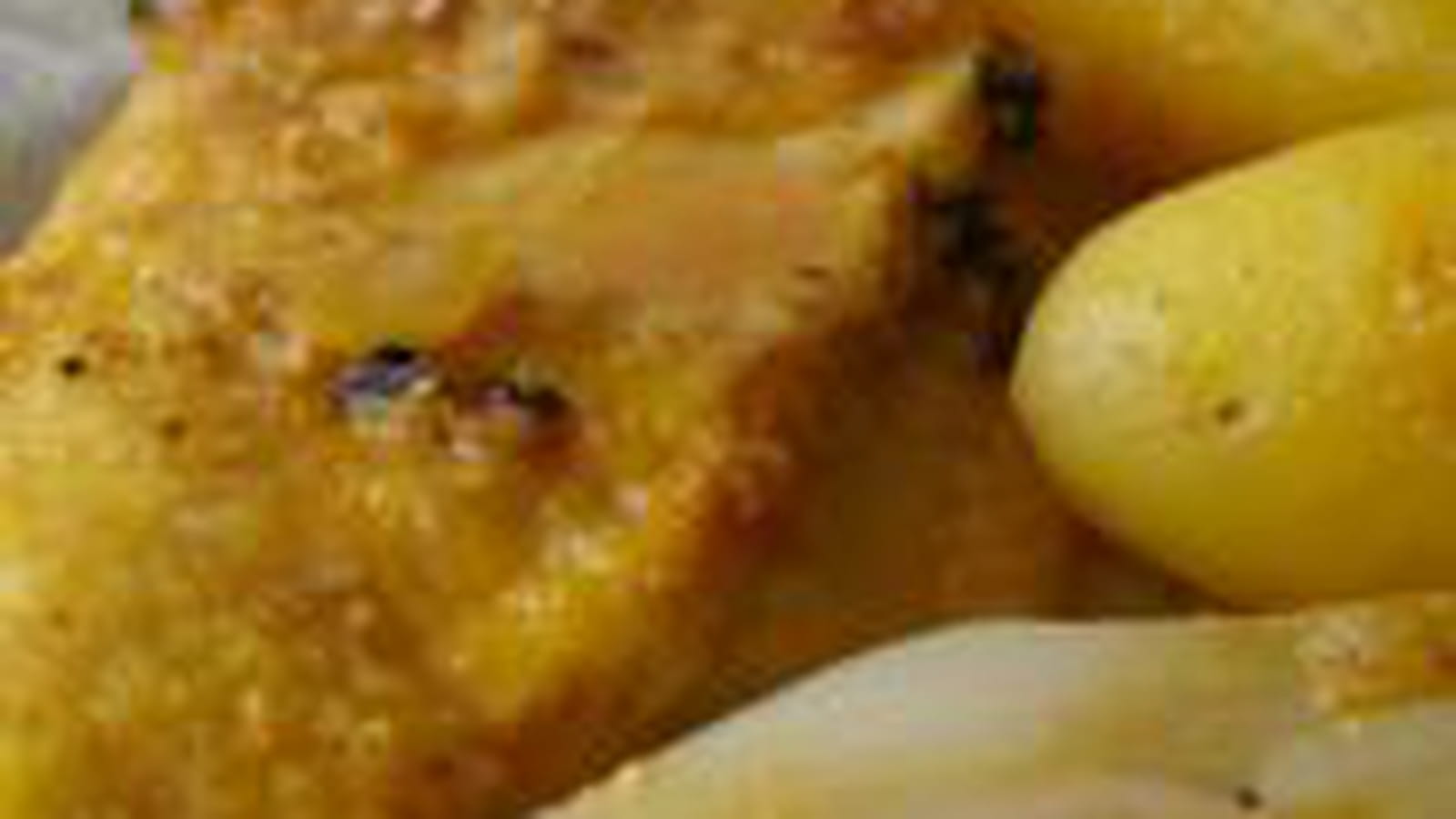 Escalope de Pévèle au maroilles