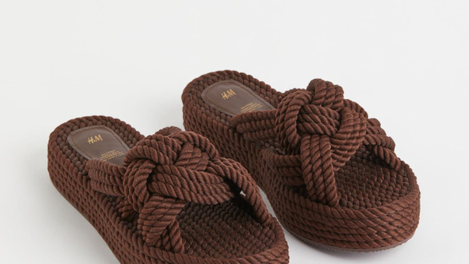 Sandales H&M 