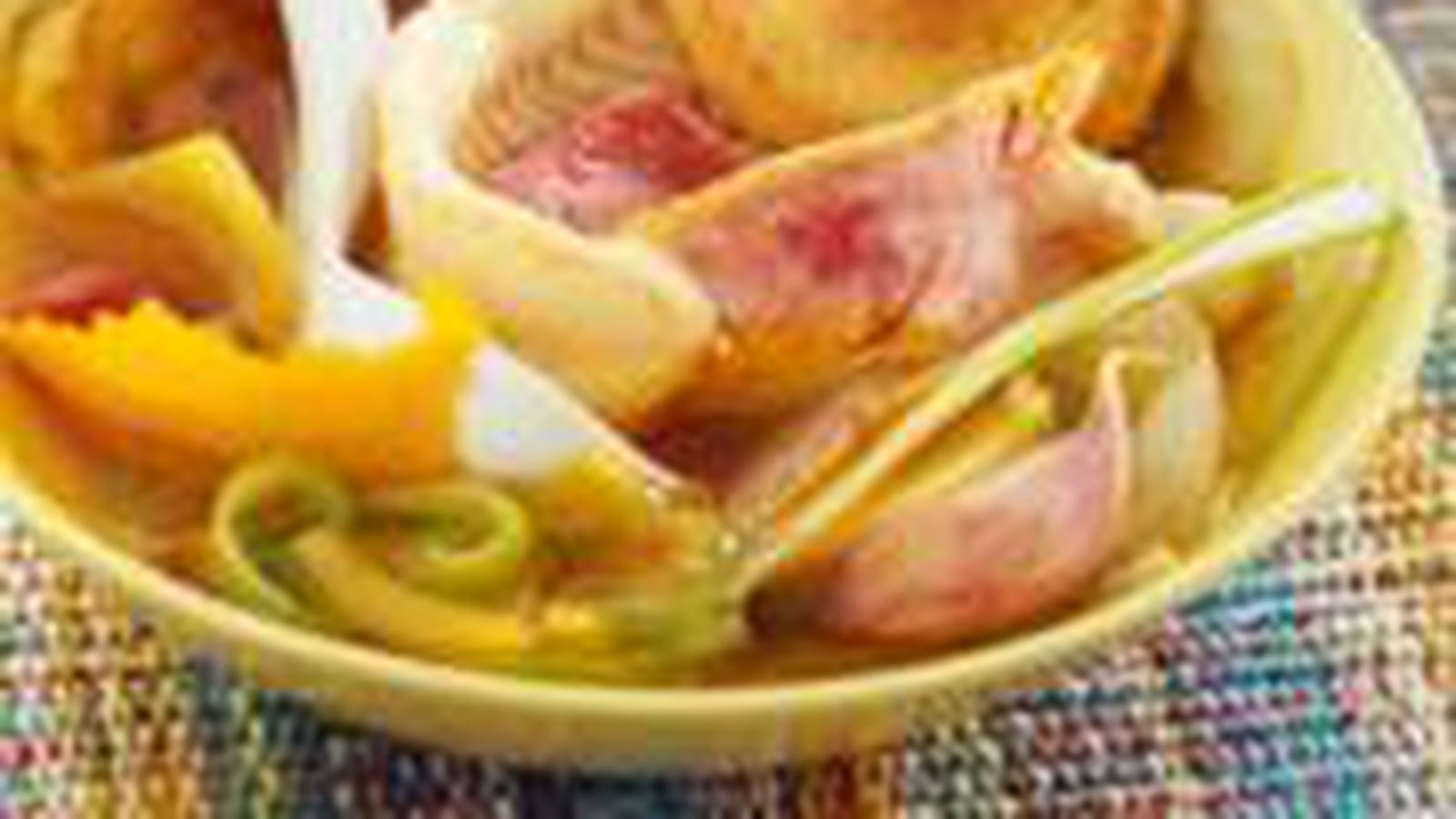 Bouillabaisse