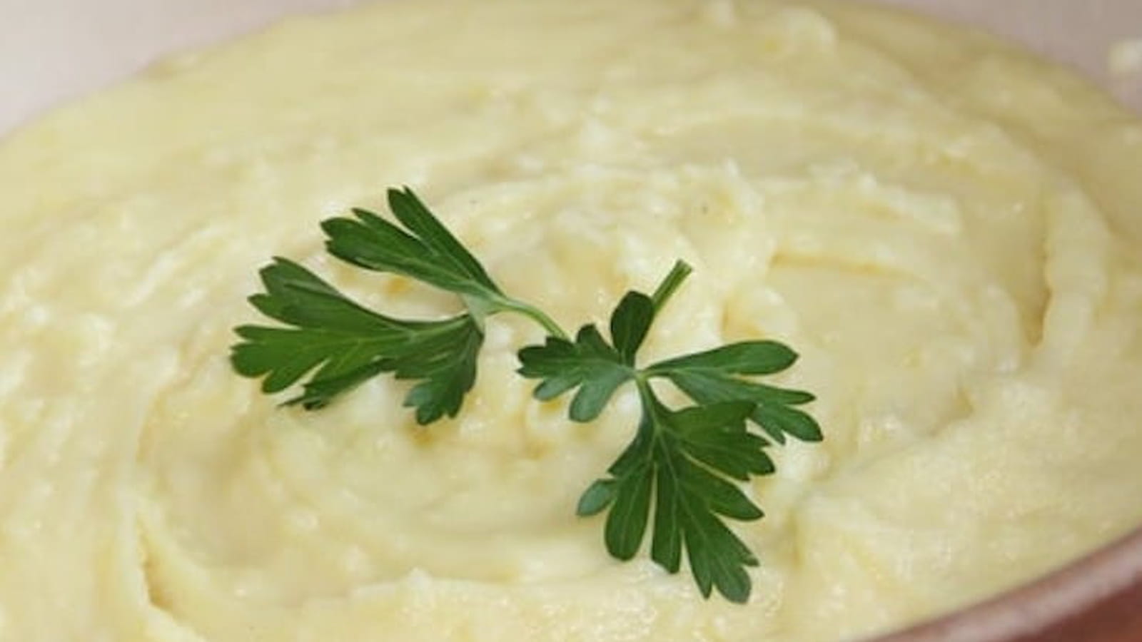 Purée de pommes de terre rattes de monsieur Joël Robuchon