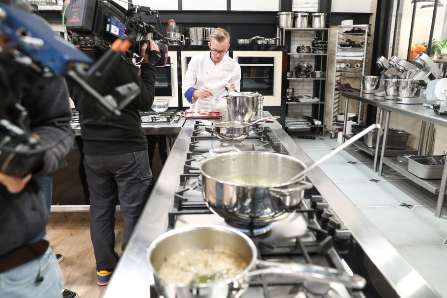 Les secrets et coulisses de Top Chef
