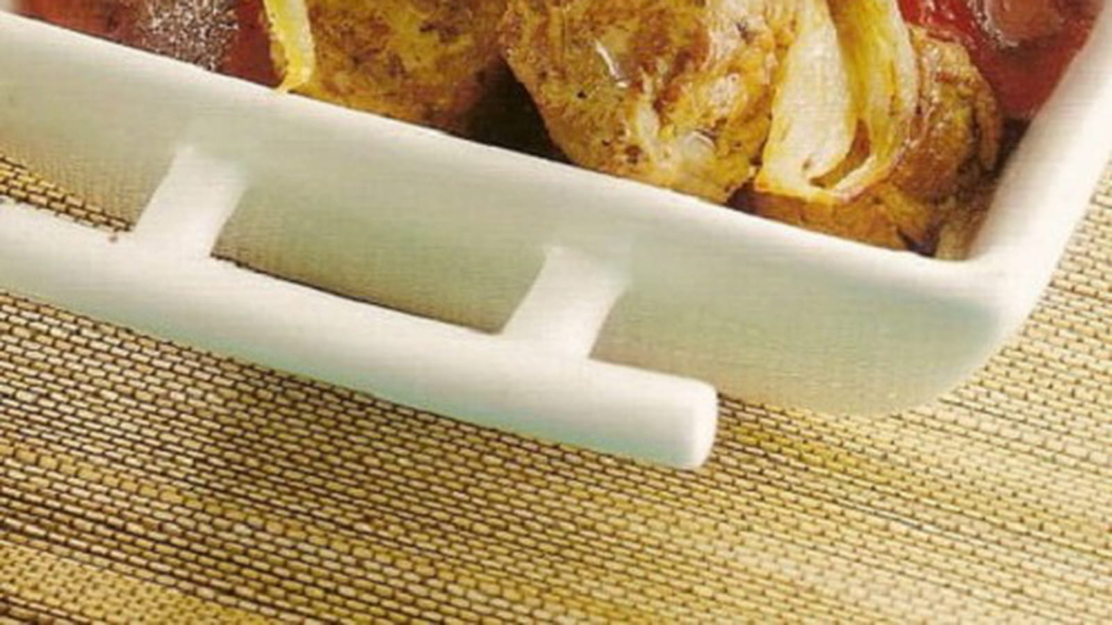 Sauté de viande au miel
