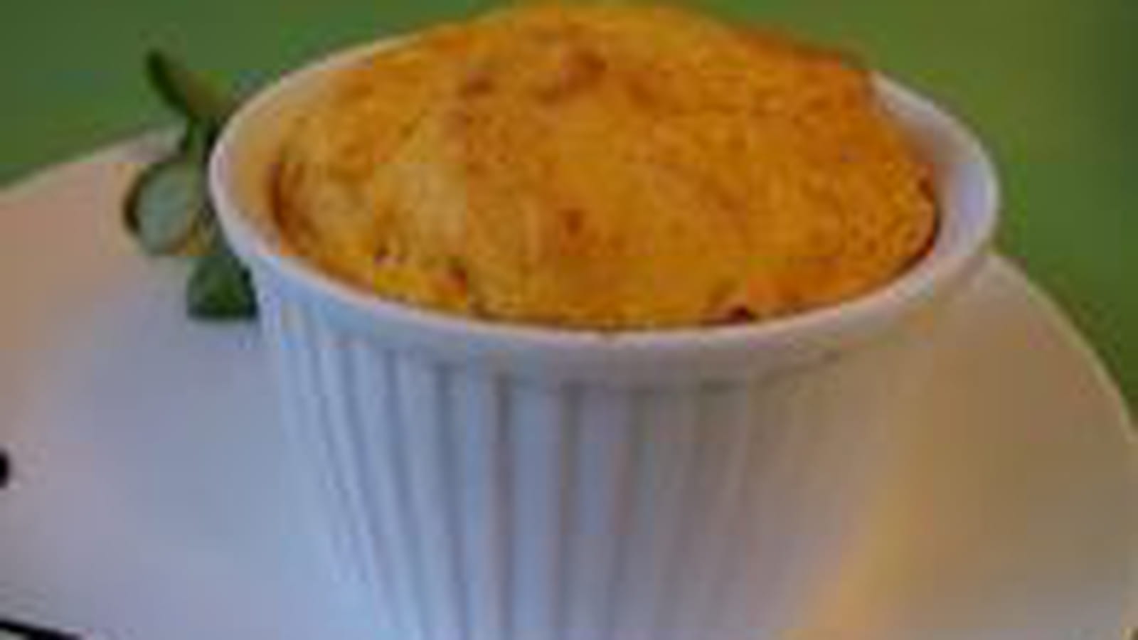 Soufflé de carottes à la Vache qui rit