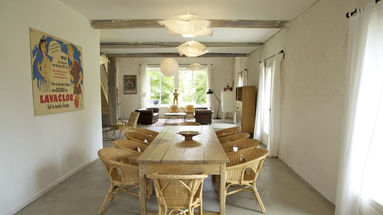 Salle à manger