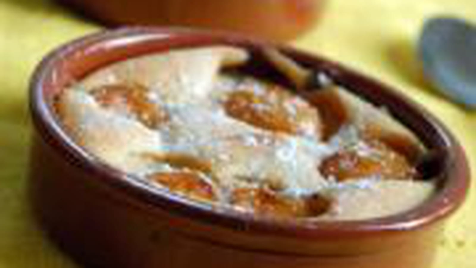 Clafoutis ricotta et mirabelles