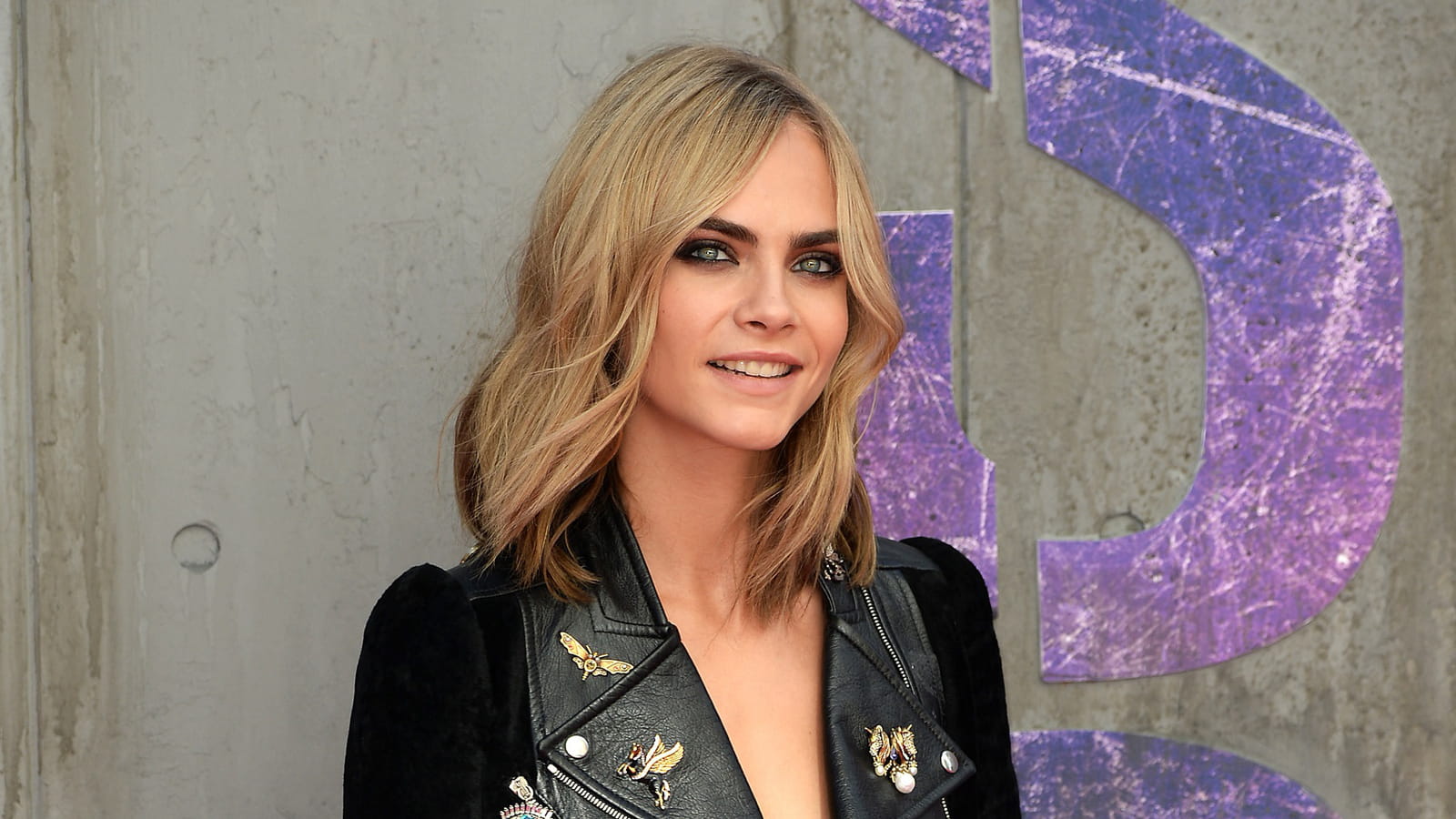 Cara Delevingne