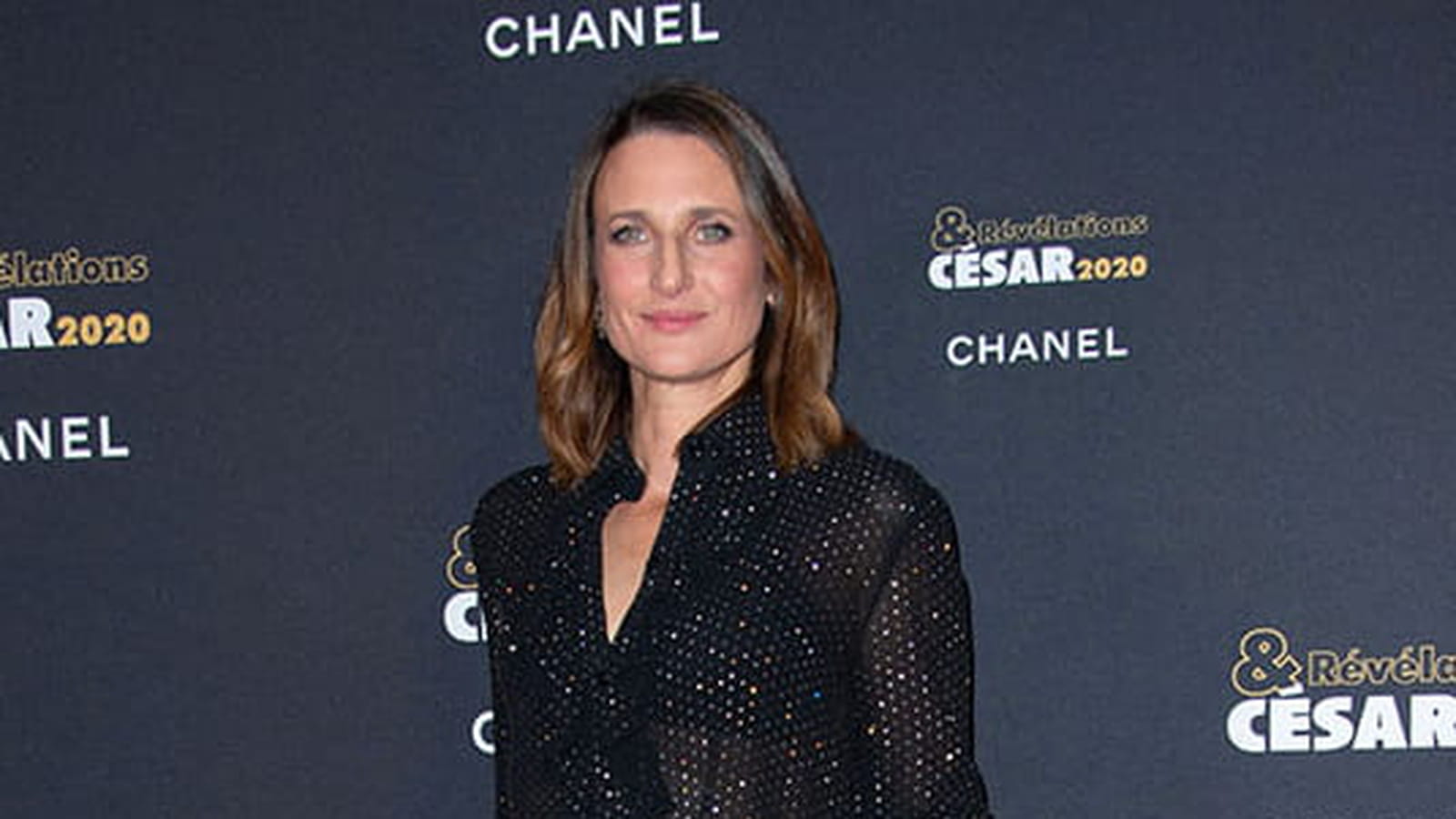 Camille Cottin le 13 janvier 2020